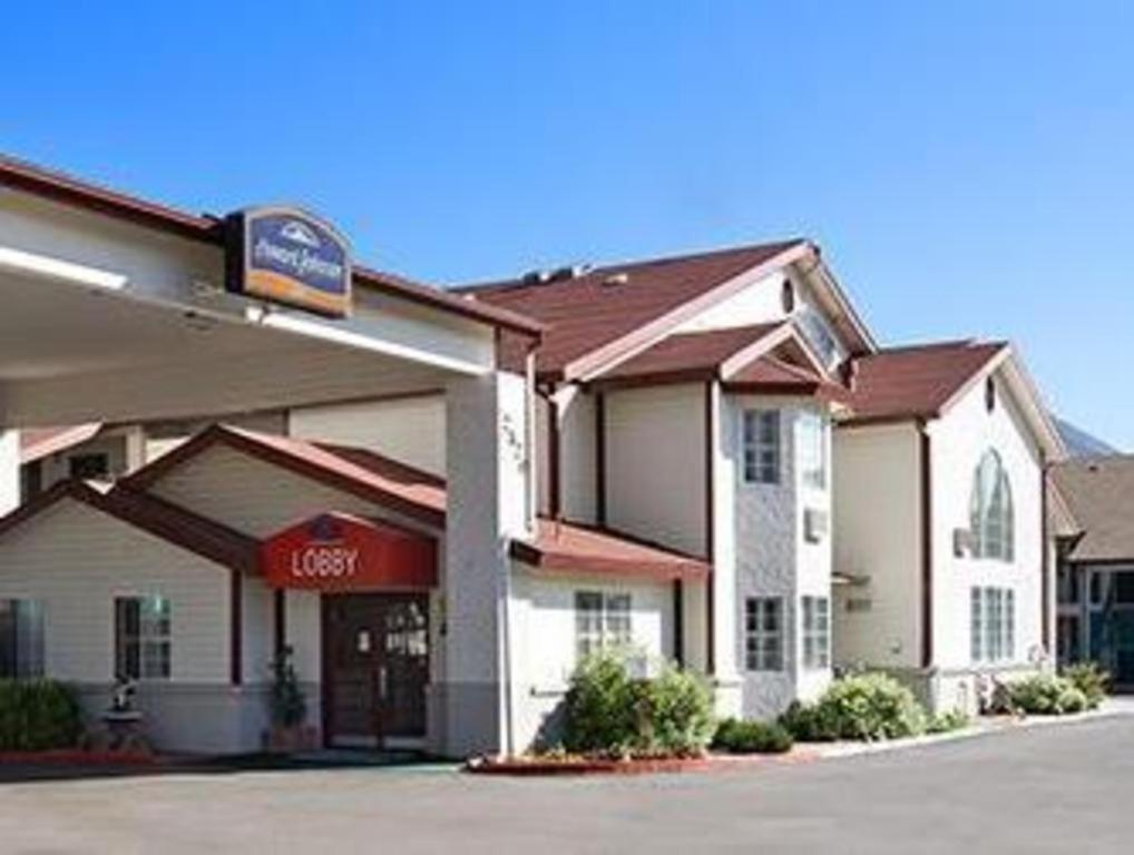 Studio 6 Flagstaff, Az Exterior foto